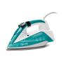 Polti Quick & Slide QS210 Steam iron Stainless Steel soleplate 2400 W Green, White