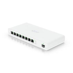 Ubiquiti Networks UISP Router Routeur connecté Gigabit Ethernet Blanc
