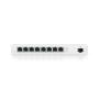 Ubiquiti Networks UISP Router router cablato Gigabit Ethernet Bianco