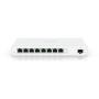 Ubiquiti Networks UISP Router Kabelrouter Gigabit Ethernet Weiß