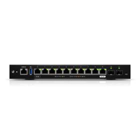Ubiquiti Networks EdgeRouter ER-12 Kabelrouter Gigabit Ethernet Schwarz