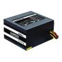 Chieftec GPS-500A8 unidad de fuente de alimentación 500 W 20+4 pin ATX ATX Negro