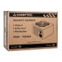 Chieftec GPS-500A8 alimentatore per computer 500 W 20+4 pin ATX ATX Nero