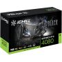 Inno3D iChill RTX 4080 Black NVIDIA GeForce RTX 4080 16 GB GDDR6X