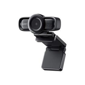 AUKEY PC-LM3 webcam 2 MP 1920 x 1080 pixels USB 2.0 Noir