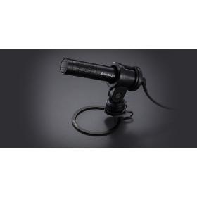 AVerMedia AM133 micrófono Negro Micrófono de solapa