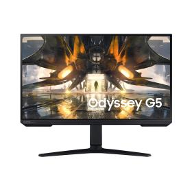 Samsung Odyssey S27AG500PP 68,6 cm (27 Zoll) 2560 x 1440 Pixel Quad HD LED Schwarz