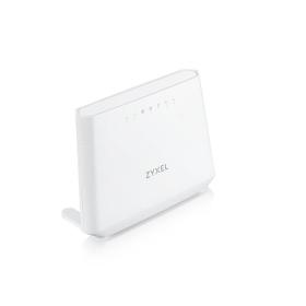 Zyxel DX3300-T0 routeur sans fil Gigabit Ethernet Bi-bande (2,4 GHz   5 GHz) Blanc