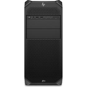 HP Z4 G5 w3-2425 Tower Intel Xeon W 32 GB DDR5-SDRAM 1000 GB SSD Windows 11 Pro Workstation Black