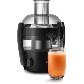 Philips Viva Collection HR1832 03 juice maker Juice extractor 400 W Black