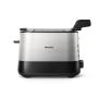 Philips Viva Collection HD2639 90 toaster 2 slice(s) Stainless steel