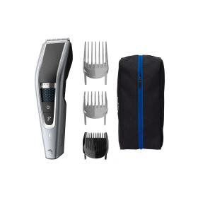 Philips 5000 series HC5630 15 hair trimmers clipper Black, Silver