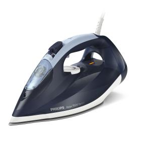 Philips 7000 series DST7030 20 iron Dry & Steam iron SteamGlide Plus soleplate 2800 W Blue