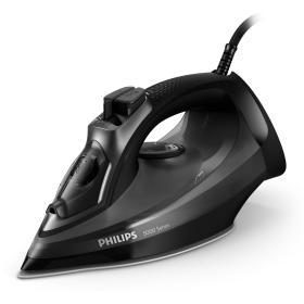Philips 5000 series DST5040 80 iron Steam iron SteamGlide Plus soleplate 2600 W Black