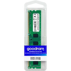 Goodram GR1600D364L11 8G módulo de memoria 8 GB 1 x 8 GB DDR3 1600 MHz