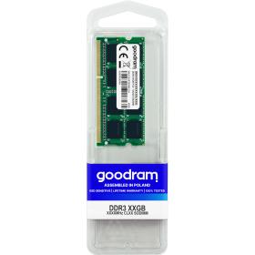 Goodram GR1600S364L11 8G memory module 8 GB 1 x 8 GB DDR3 1600 MHz