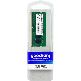 Goodram GR3200S464L22 16G módulo de memoria 16 GB 1 x 16 GB DDR4 3200 MHz