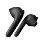 DEFUNC TRUE BASIC Kopfhörer Kabellos im Ohr Musik Bluetooth Schwarz