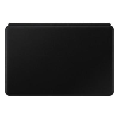 Samsung EF-DT870UBEGEU teclado para móvil Negro Pogo pin