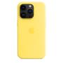 Apple MQUG3ZM A mobile phone case 15.5 cm (6.1") Cover Yellow