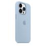 Apple MQUJ3ZM A coque de protection pour téléphones portables 15,5 cm (6.1") Housse Bleu