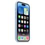 Apple MQUJ3ZM A custodia per cellulare 15,5 cm (6.1") Cover Blu