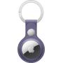Apple MMFC3ZM A accesorio para llavero inteligente Soporte protector con llavero Púrpura