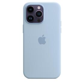 Apple MQUP3ZM A Handy-Schutzhülle 17 cm (6.7 Zoll) Cover Hellblau