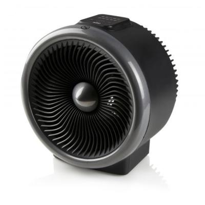Domo DO7326F appareil de chauffage Intérieure Noir 2000 W Chauffage de ventilateur électrique