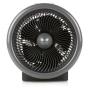 Domo DO7326F electric space heater Indoor Black 2000 W Fan electric space heater