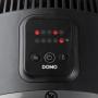 Domo DO7326F electric space heater Indoor Black 2000 W Fan electric space heater