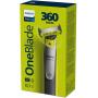 Philips QP2830 20 hair trimmers clipper Green, Grey