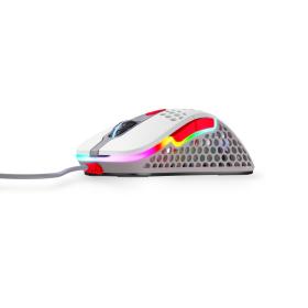 Xtrfy M4 RGB mouse Mano destra USB tipo A Ottico 16000 DPI