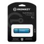 Kingston Technology IronKey Vault Privacy 50 unità flash USB 8 GB USB tipo A 3.2 Gen 1 (3.1 Gen 1) Blu