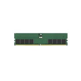 Kingston Technology ValueRAM KVR52U42BD8-32 memory module 32 GB 1 x 32 GB DDR5 5200 MHz