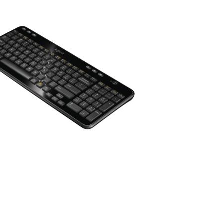 ▷ Logitech Wireless Keyboard K360 |