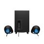 Logitech G G560 LIGHTSYNC PC Gaming Speakers 120 W Negro 2.1 canales