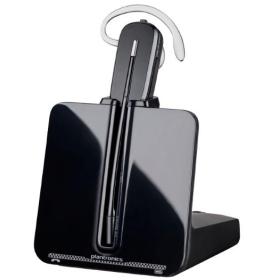POLY CS540 A Headset Wireless Ear-hook Office Call center Black