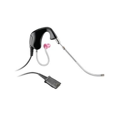 POLY StarSet H31CD Headset Wired Ear-hook Office Call center Black, Grey, Pink