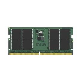 Kingston Technology ValueRAM KVR48S40BD8K2-64 memoria 64 GB 2 x 32 GB DDR5 4800 MHz