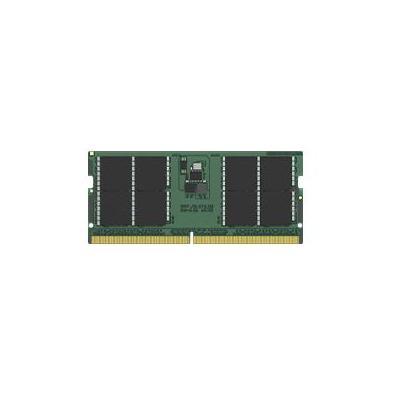 Kingston Technology ValueRAM KVR48S40BD8K2-64 module de mémoire 64 Go 2 x 32 Go DDR5 4800 MHz