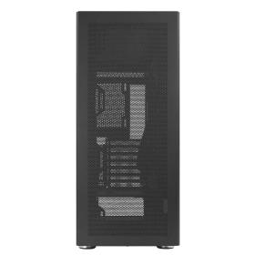 Noua CS0322AG-M9K000 carcasa de ordenador Midi Tower Negro
