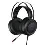 Cooler Master Gaming CH321 Headset Wired Head-band USB Type-A Black