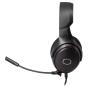 Cooler Master Gaming MH630 Headset Wired Head-band Black