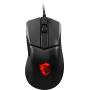 MSI CLUTCH GM31 LIGHTWEIGHT mouse Right-hand USB Type-A Optical 12000 DPI
