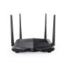 Tenda V1200 router wireless Fast Ethernet Dual-band (2.4 GHz 5 GHz) 4G Nero
