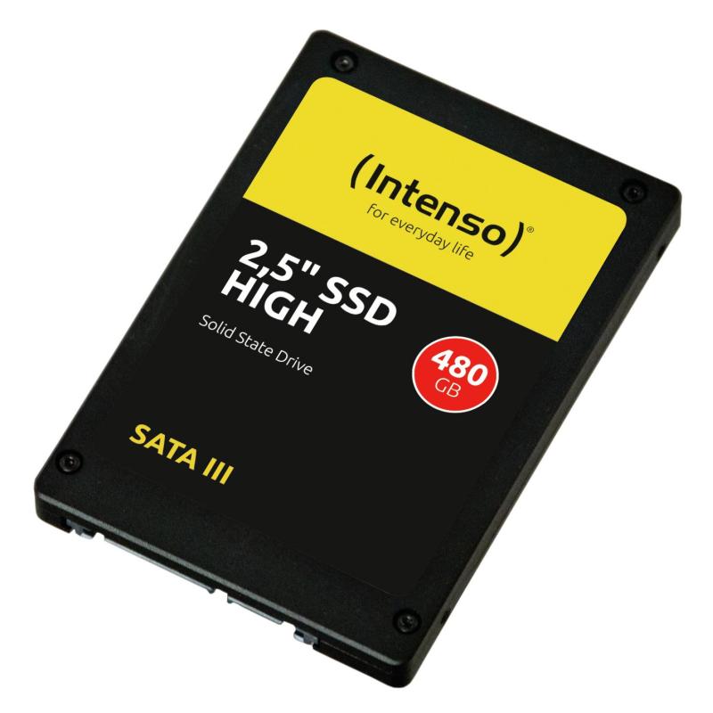 Intenso Top Performance SSD 512 GB M.2 SATA