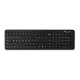 Microsoft Bluetooth Keyboard Tastatur Italienisch Schwarz