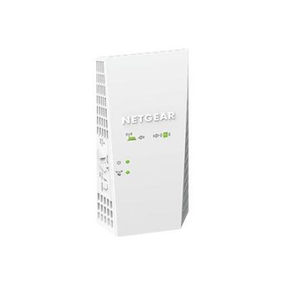 NETGEAR EX6250 Network repeater White 10, 100, 1000 Mbit s