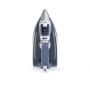 Rowenta Focus Excel DW5210 Plancha a vapor Suela Microsteam 400 HD Láser 2600 W Azul, Blanco